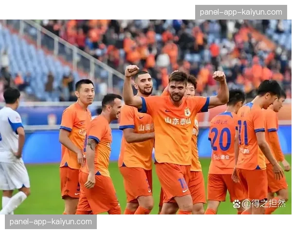 实时积分榜：津门虎两连胜暂居榜首，海港泰山同分紧随其后